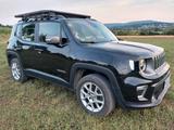 Jeep Renegade 1.3l T-GDI I4 132kW Limited Allrad ... - Jeep: All