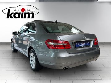 Bild 3 Mercedes-Benz E 350 CGI BlueEfficiency Elegance