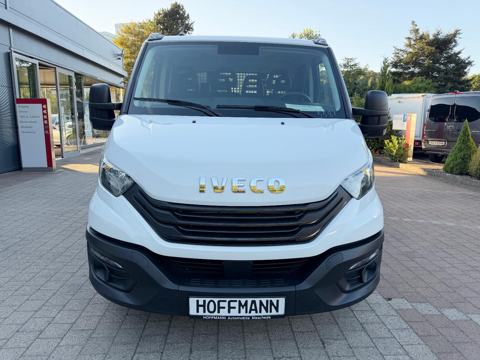 Iveco Daily 35S16 Diesel DOKA Pritsche *AHK3,5t* lang