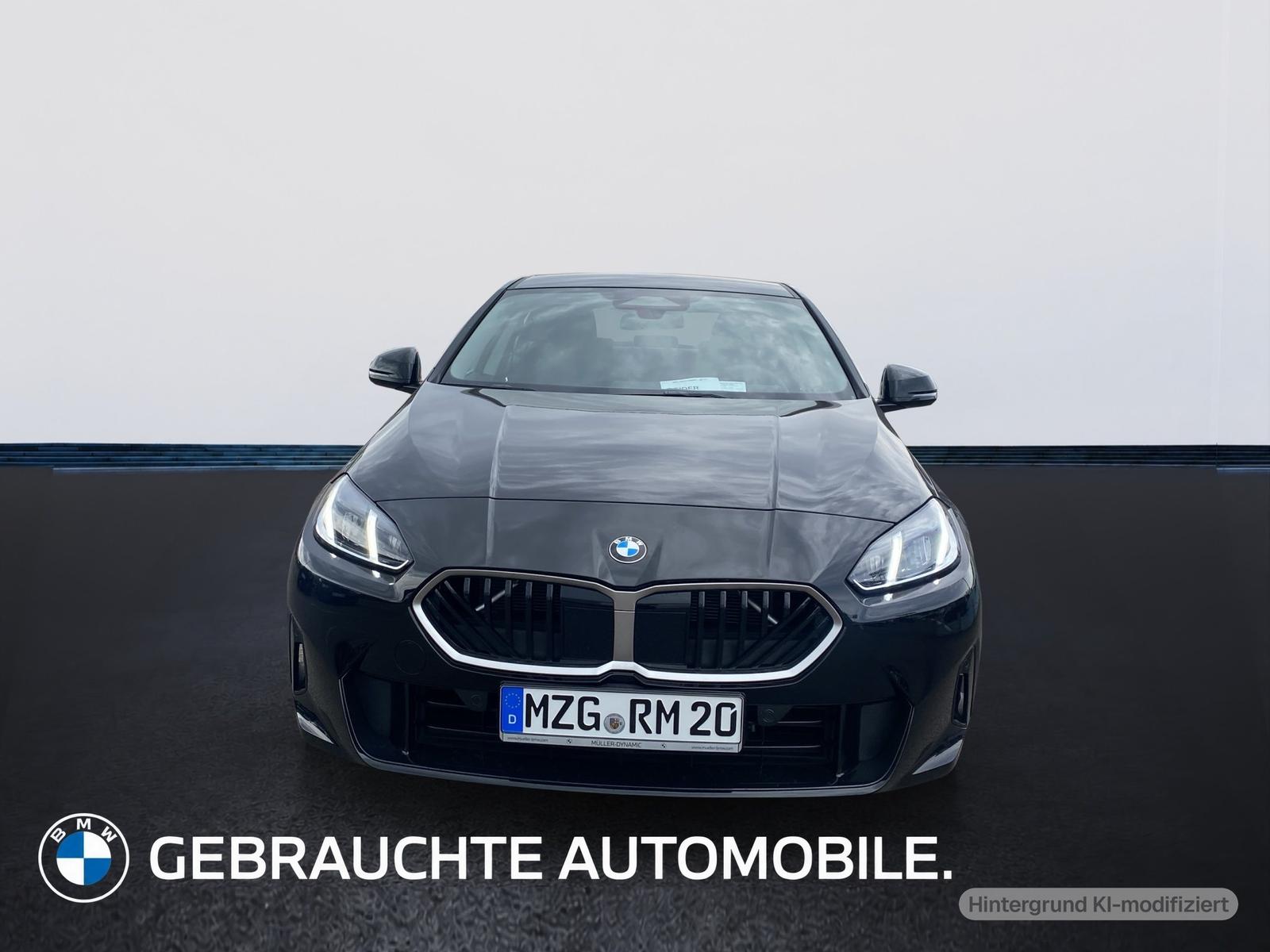 BMW 216 GRAN COUPÈ RÜCKFAHR KLIMAAUTO TEMPOMAT SHZ