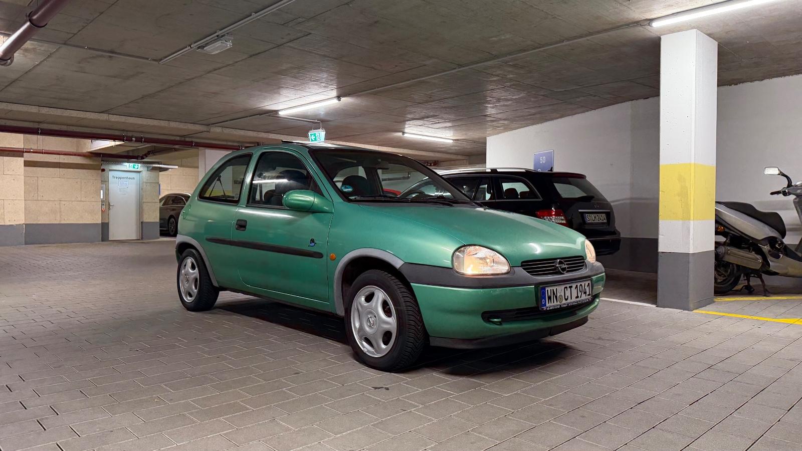 Opel Corsa