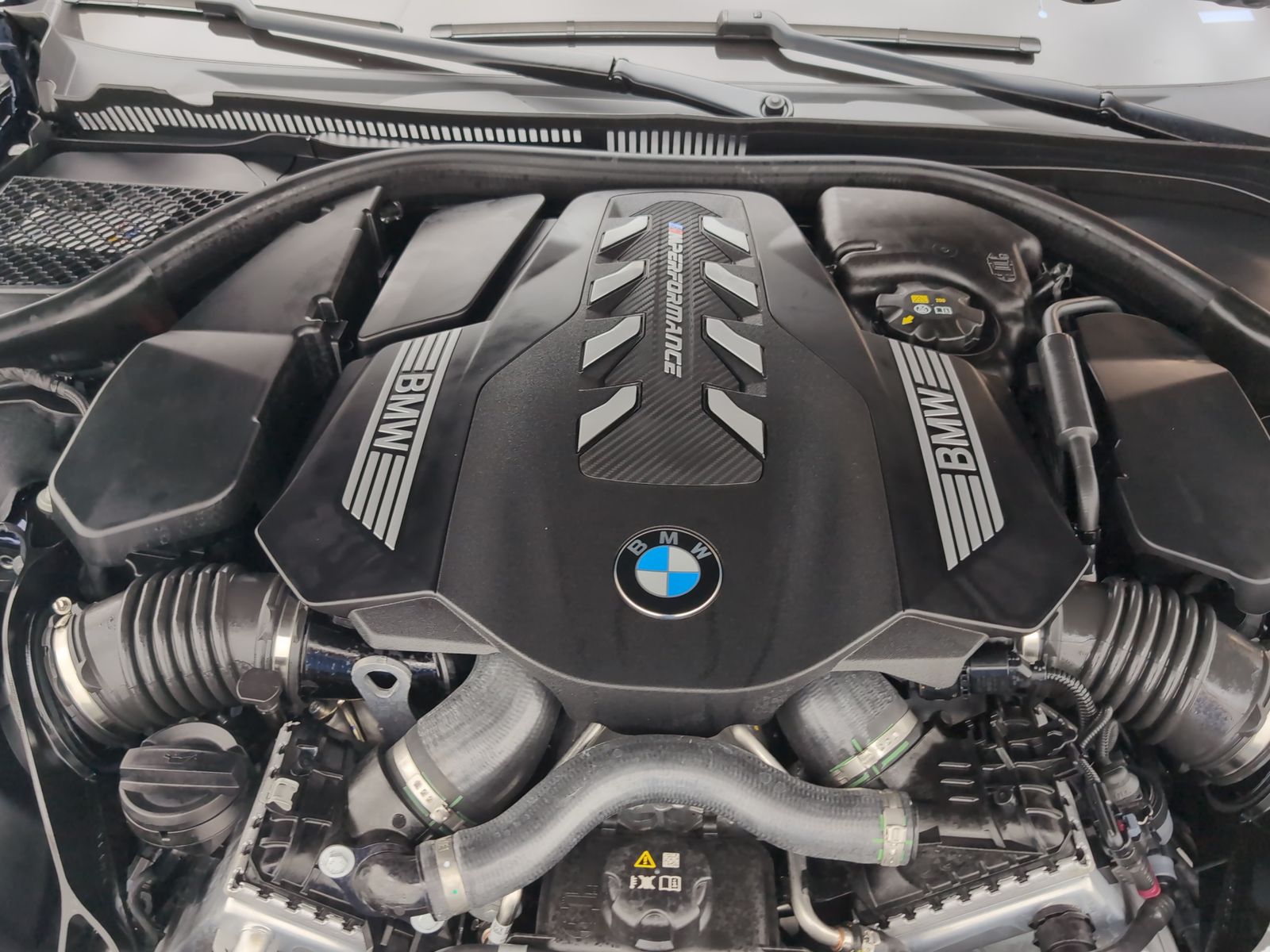 BMW M850 - Bild 16