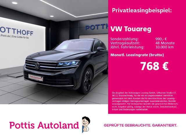 Volkswagen Touareg - Bild 1