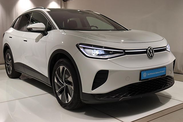 ID.4 Pure 125kW Pano Wärmpep. IQ-LIGHT ACC Ganzj