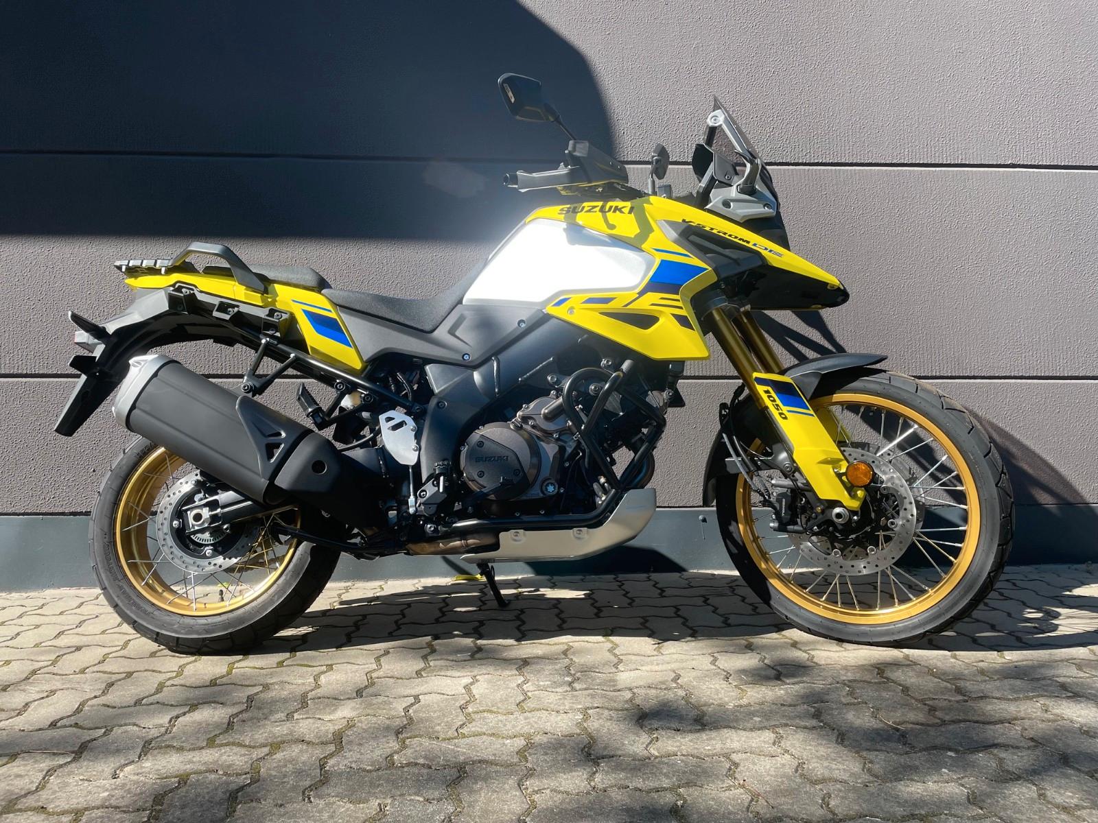 Suzuki DL1050DE - V-Strom ehemaliger NP: 16.250,-