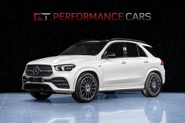 Mercedes-Benz GLE 350 de SE Edt AMG VAT Premium+ Pano HuD Tow