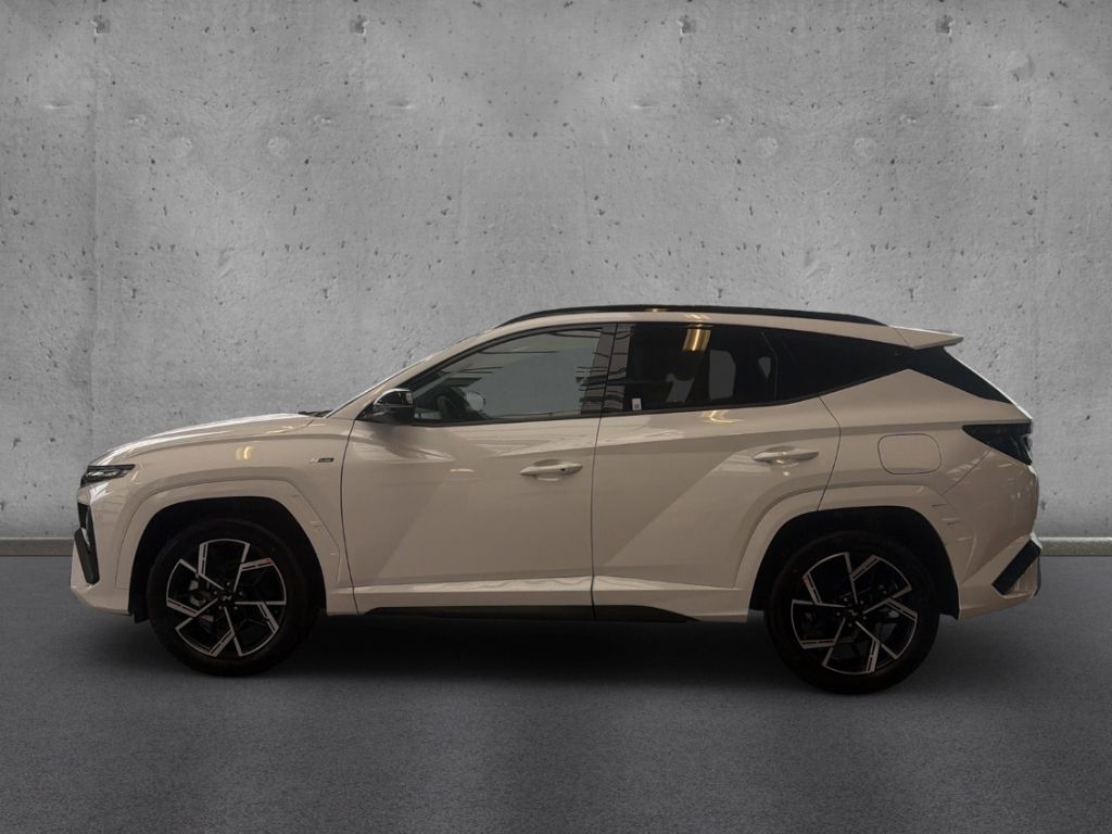 Hyundai Tucson – Bild 2