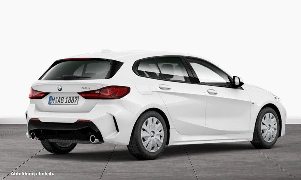 BMW 118d M Sport LiveCockpitProf PDC LED