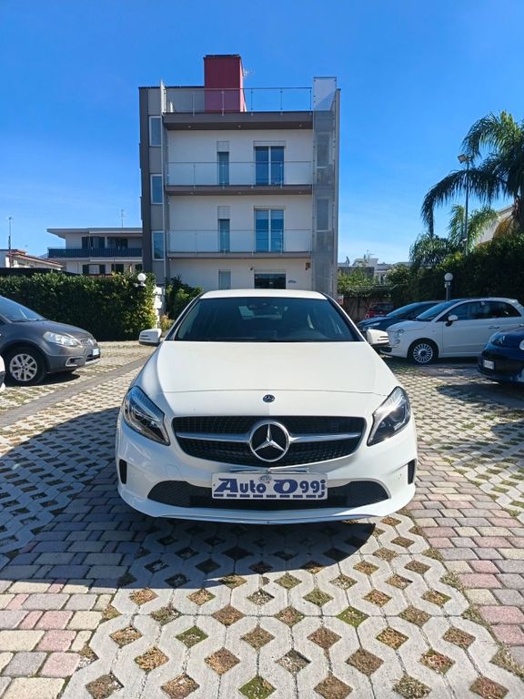 Image of Mercedes-Benz A 160