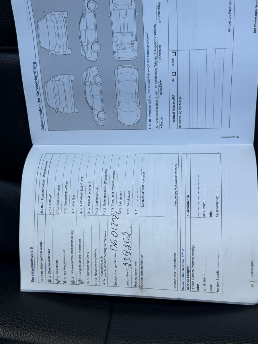 Fahrzeugabbildung Volkswagen Touareg V6 TDI BMT/Terrain Tech 4Mot/NAVI/LEDER