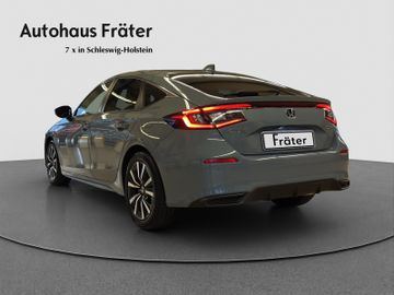 Fotografie des Honda Civic e:HEV Elegance *Kamera*ALU*LED