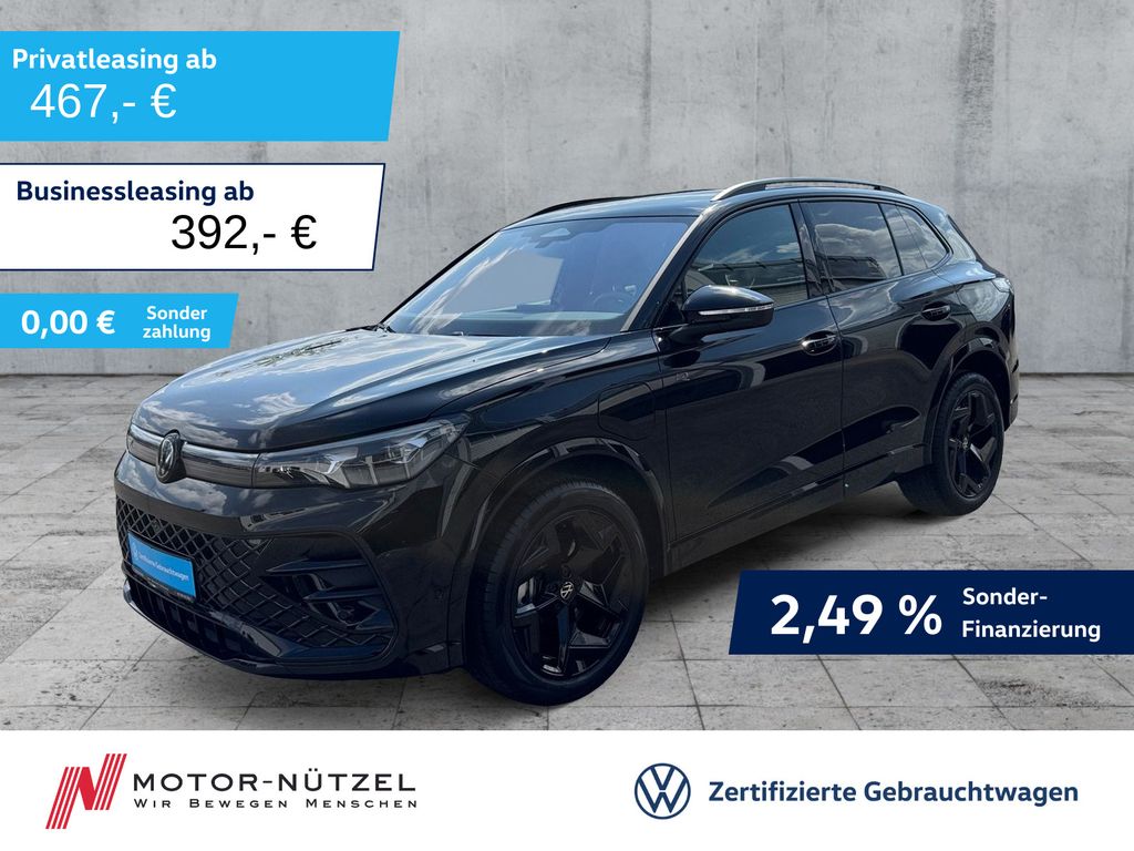 Image of Volkswagen Tiguan