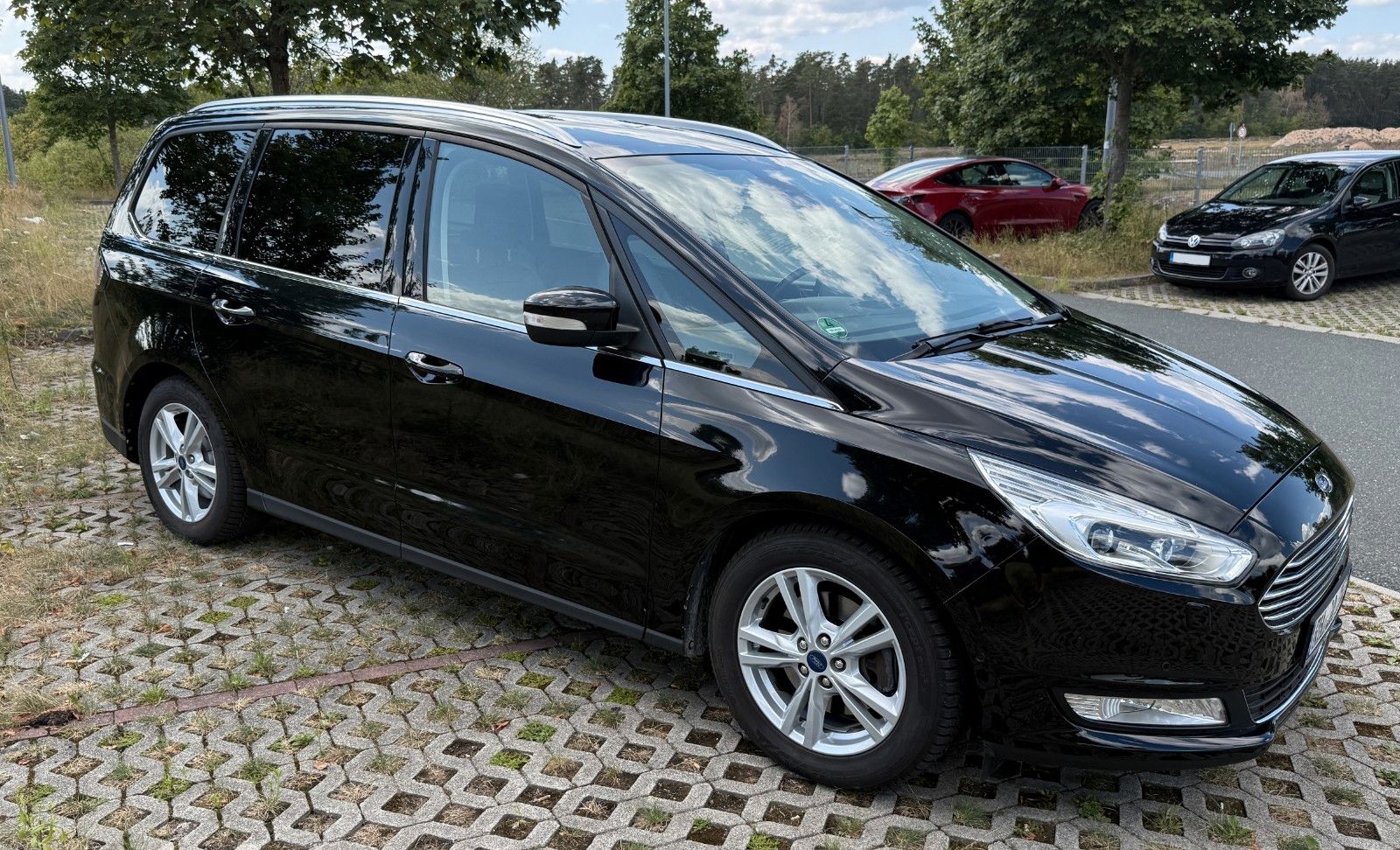 Ford Galaxy 2.0 Titanium