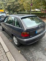 Opel astra alles neu tüv bis  2027 - gebrauchte Opel Astra aus dem Jahr 1995