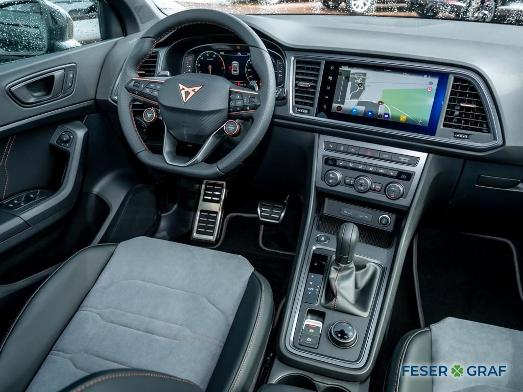 Cupra Ateca - Bild 7