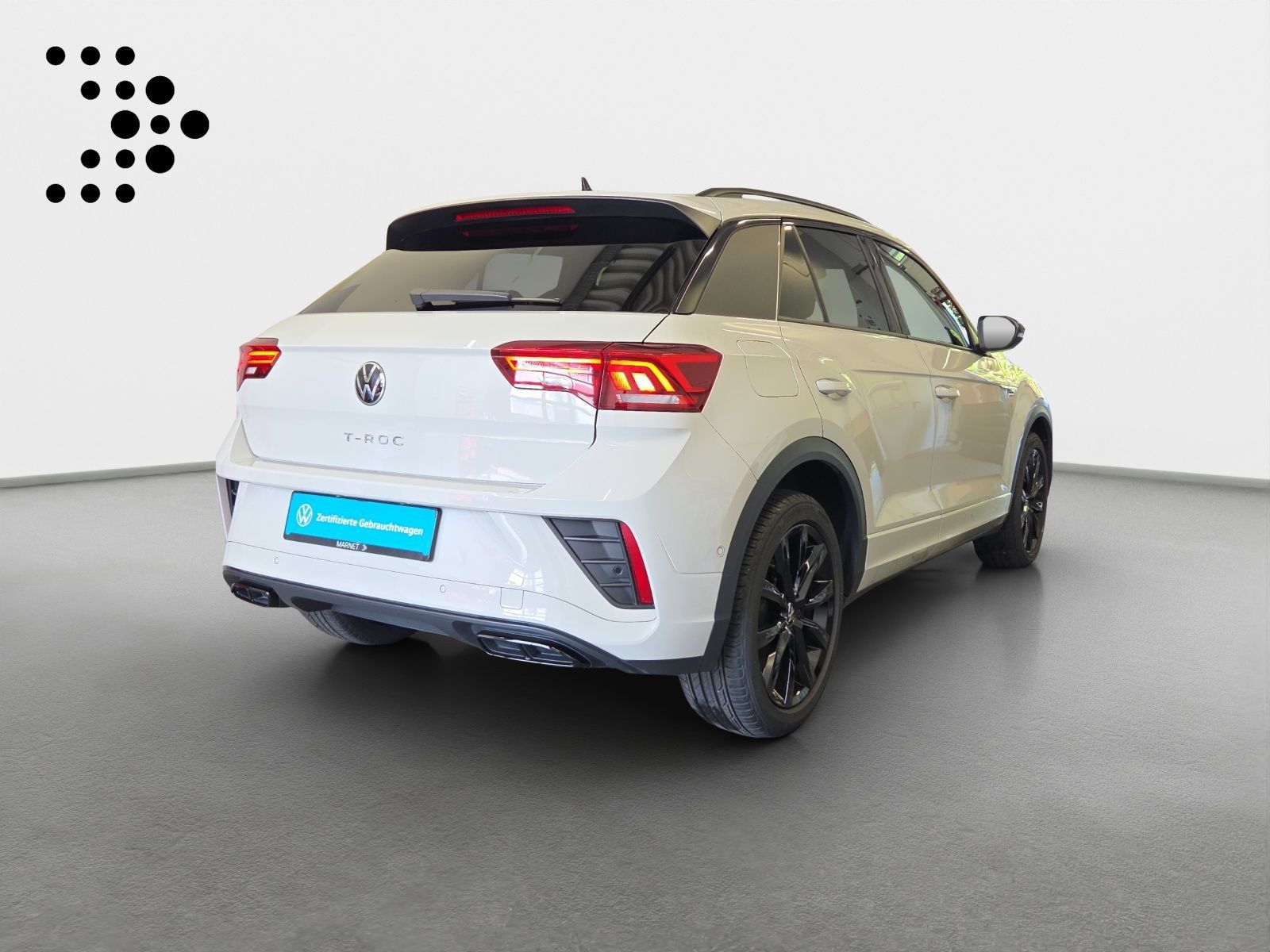 Volkswagen T-Roc 1.0 TSI R-Line Black Style IQ-Drive AHK Ka foto 3