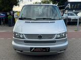 Volkswagen T4 Multivan Atlantis 2.5TDI*KLIMA*AHK*2.HD*TEMP - VW T4 Multivan Gebrauchtwagen