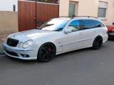 Mercedes-Benz Mercedes w211 E500 T AMG 4Matic Airmatic - gebrauchte Mercedes-Benz E 500 aus dem Jahr 2005