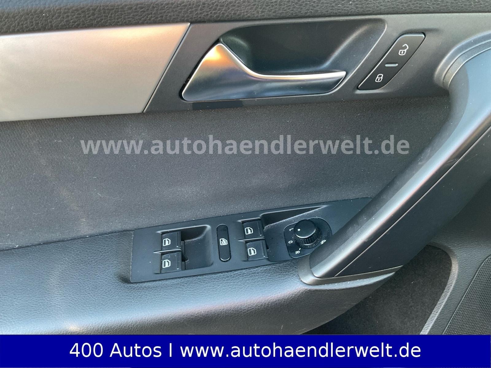 Volkswagen Passat 2011 — photo 16
