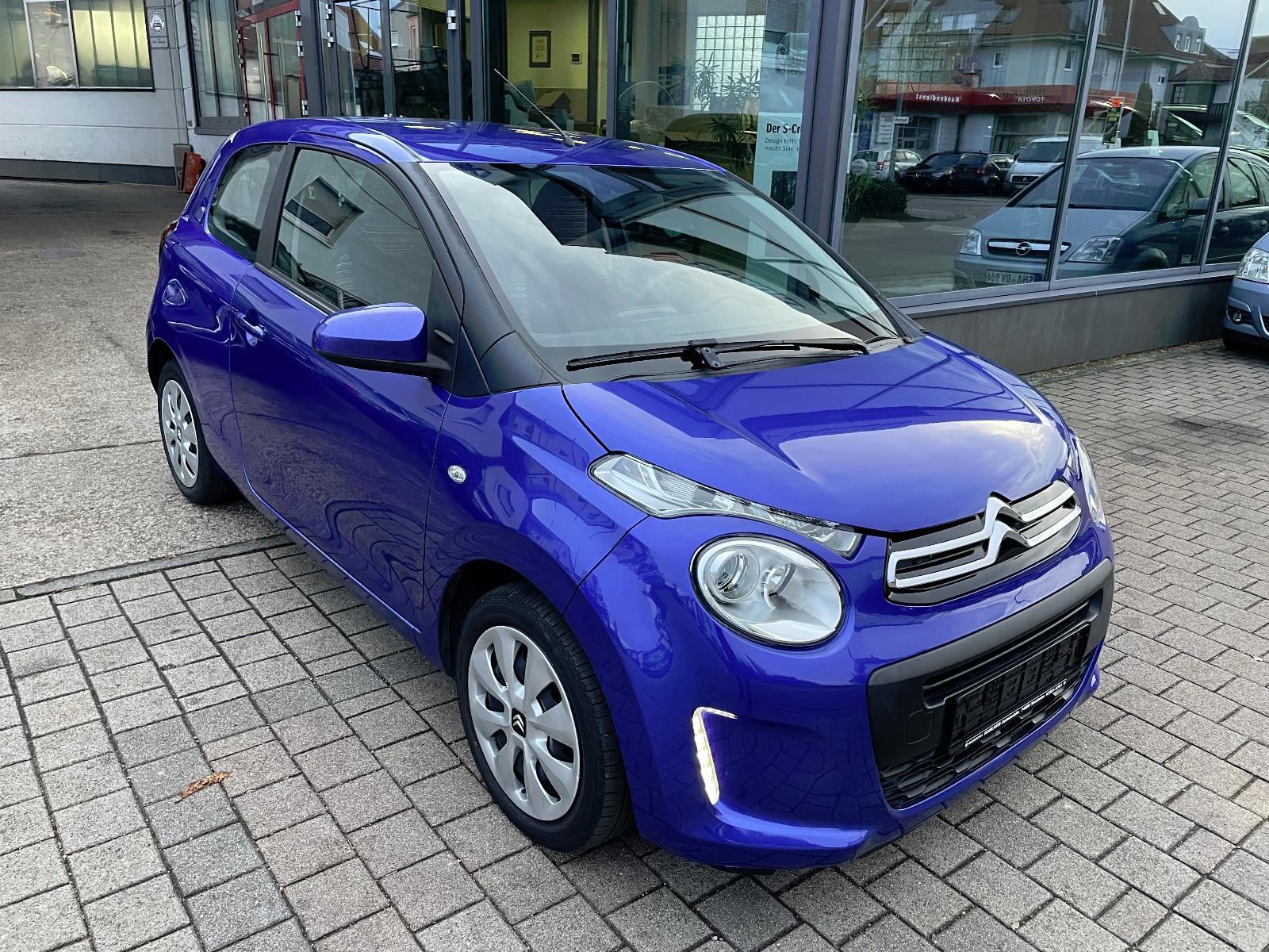 Citroën C1