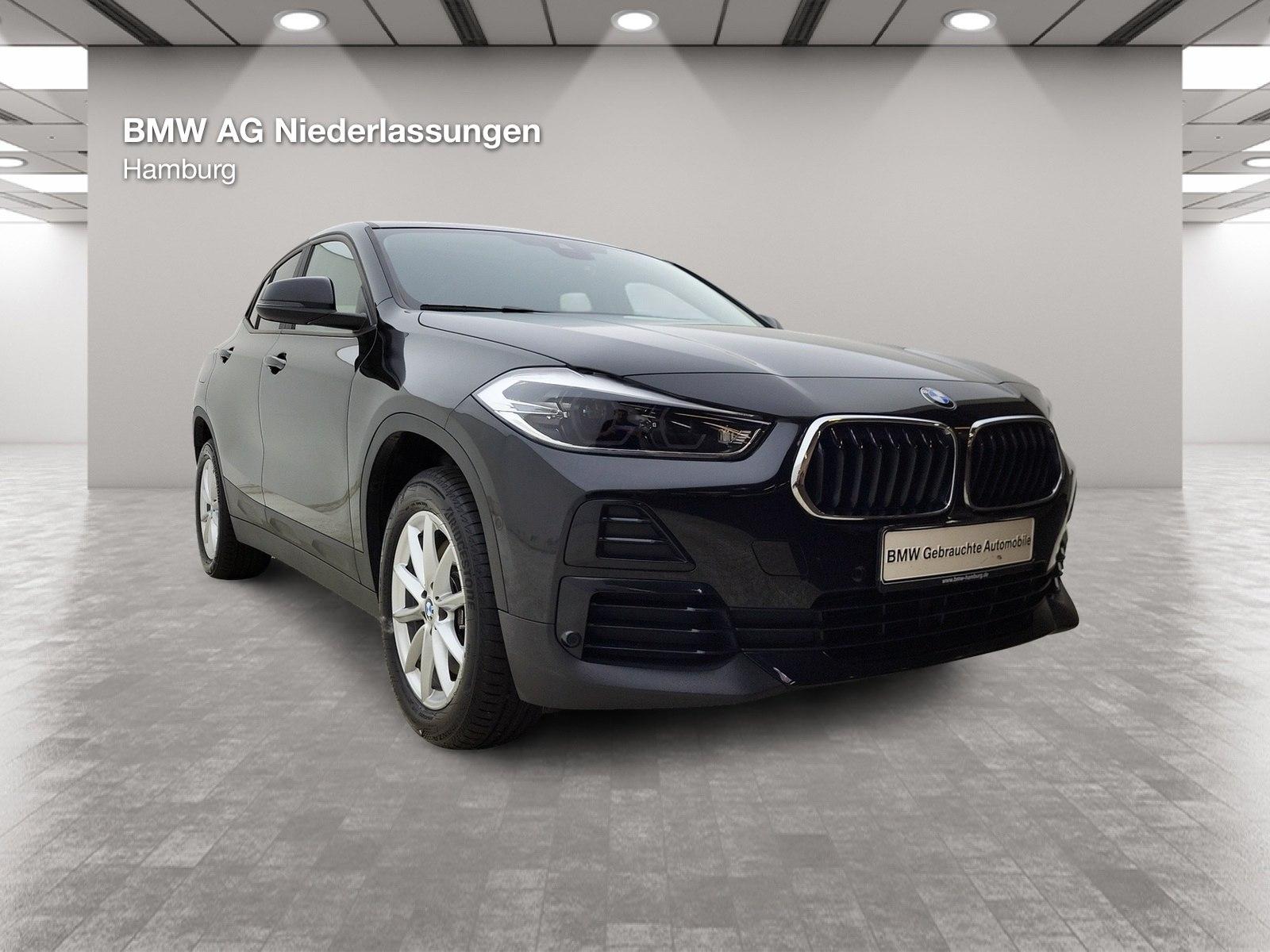 BMW X2 sDrive20d Navi Head-Up Parkassist Pano.Dach, миниатюра 6