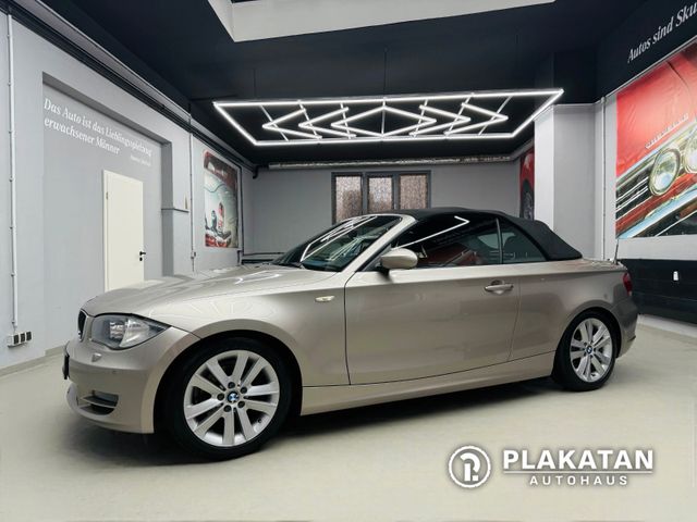 BMW 118 Baureihe  Cabrio 118i 1 Hand M-Paket