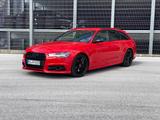 Audi A6 3.0 TDI  Competition quattro S-Line  - Audi A6 mit Diesel-Antrieb: Leder, mit Navigationssystem, Kombi, 3.0