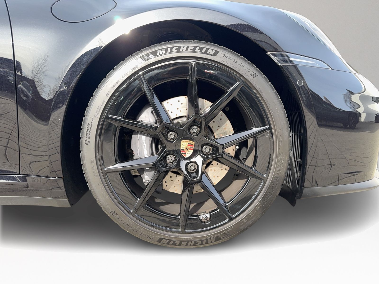 992 911 Carrera, BOSE, Sport-Chrono, Sport Auspu