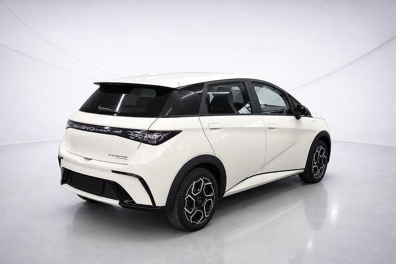 BYD Dolphin Comfort 60kWh WPU/ACC/360° imagem 3