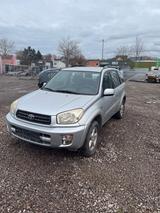 Toyota RAV 4 2.0L - Toyota RAV 4 in Bochum