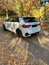 Audi A1 40 TFSI S tronic Sportback - Sline  - Audi A1: Sline