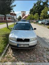Skoda Fabia 1.4l - Skoda Fabia aus 2004: Kombi