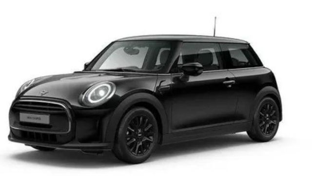 MINI Mini Cooper schwarz, black edition, Top Zu...