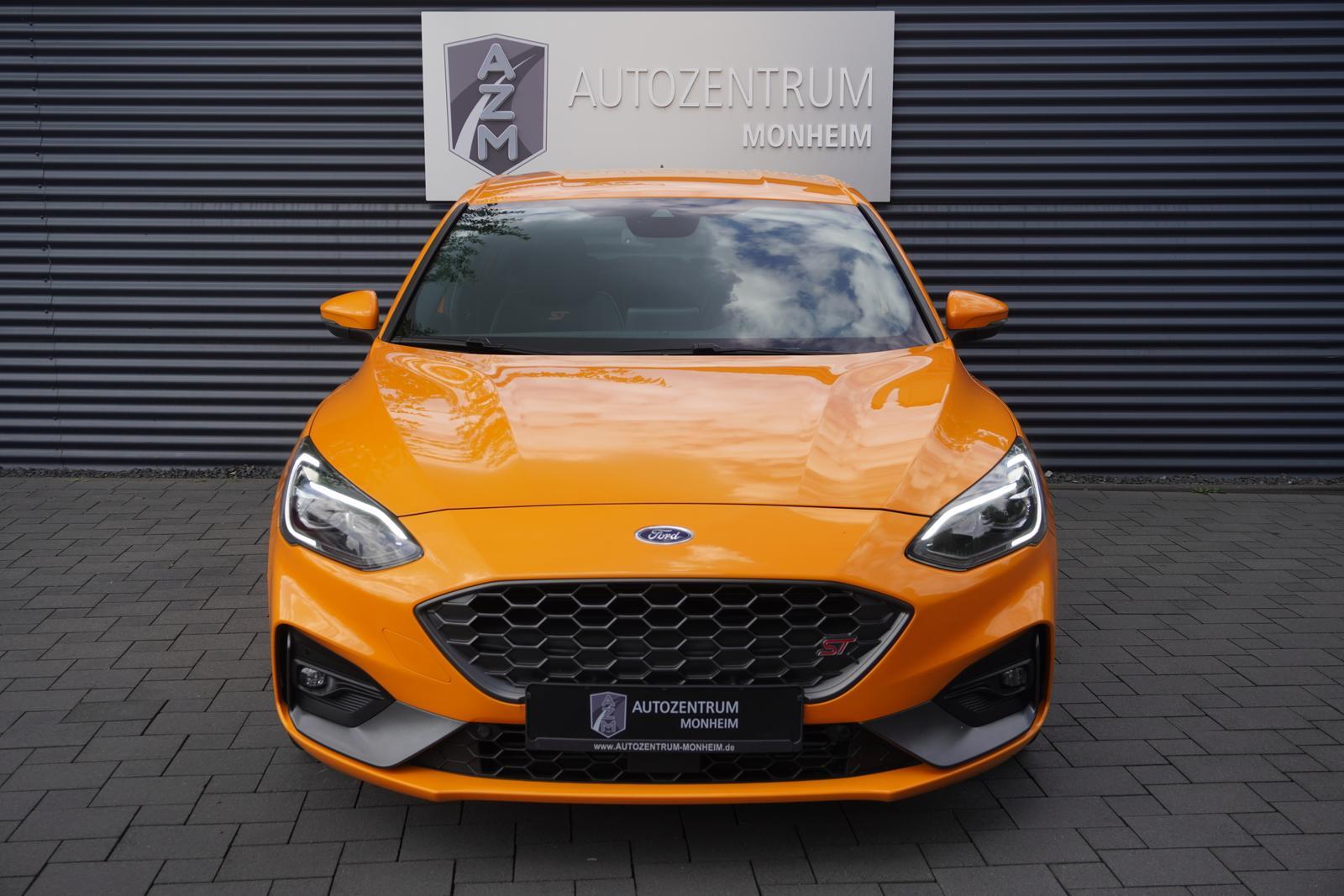 Ford Focus ST VIRTUAL RECARO KAMERA MATRIX NAVI LED, миниатюра 6