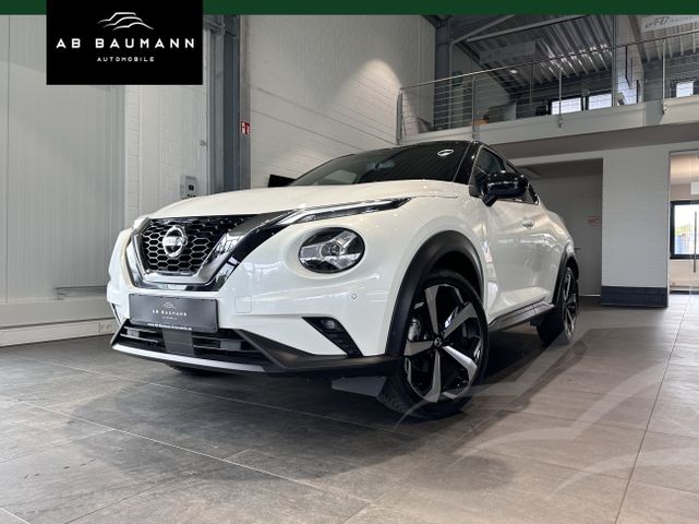 Nissan Juke Tekna *BOSE, CARPLAY, 360GRAD CAM, LED*