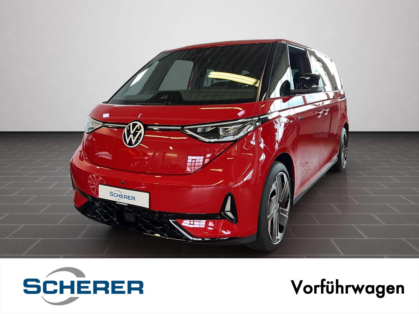 Volkswagen ID. Buzz ID.Buzz GTX 4MOTION langer Radstand Motor: 250 k