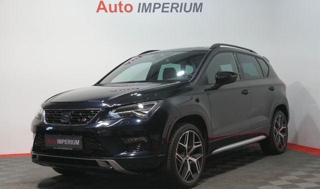 Seat Ateca FR 4Drive 2.0 TSI*ACC*DAB*FULL-LINK*RfK*