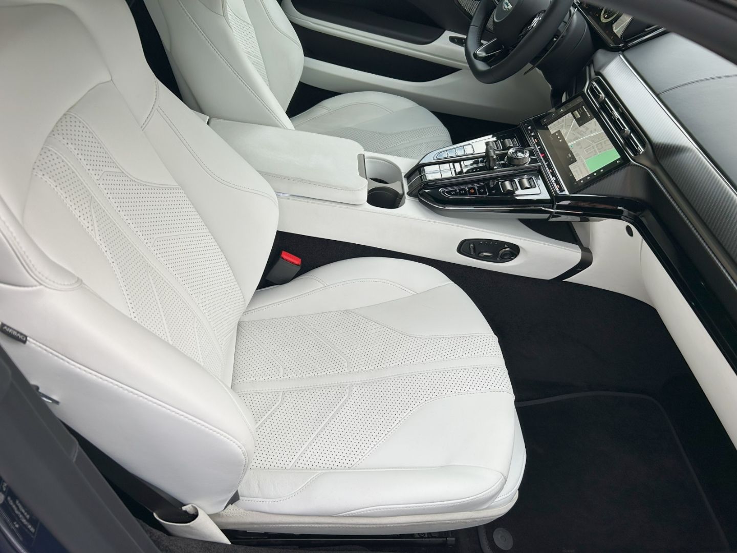 Aston Martin Vantage Seychelles Blue Bowers & Wilkins foto 23