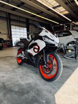 Aprilia RS 457 mit Quickshifter + viele extras! - APRILIA RS 457