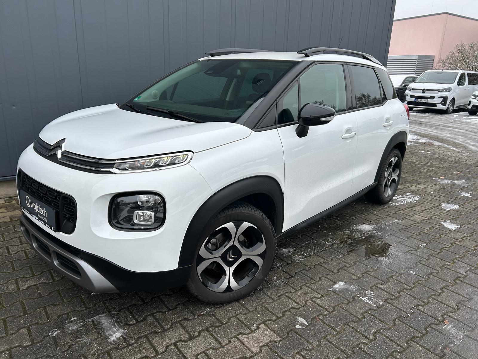 Citroën C3 Aircross 1.2 PT Shine *AHK*NAVI*SHZ*DAB*