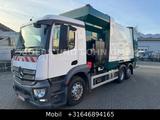 Mercedes-Benz ANTOS 2533 L 6X2 EURO 6, ZOELLER SLF XL28 - Angebote