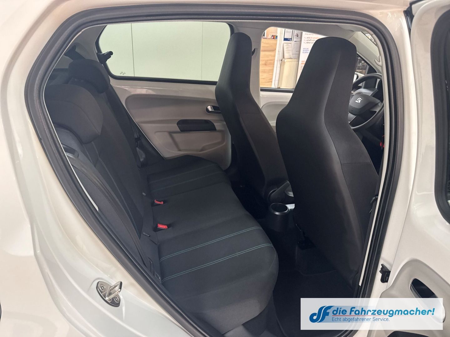 Fahrzeugabbildung SEAT Mii Style 1.0 Soundsystem SHZ Berganfahrass. Win