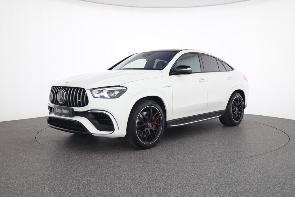 Image of Mercedes-Benz GLE 63 AMG