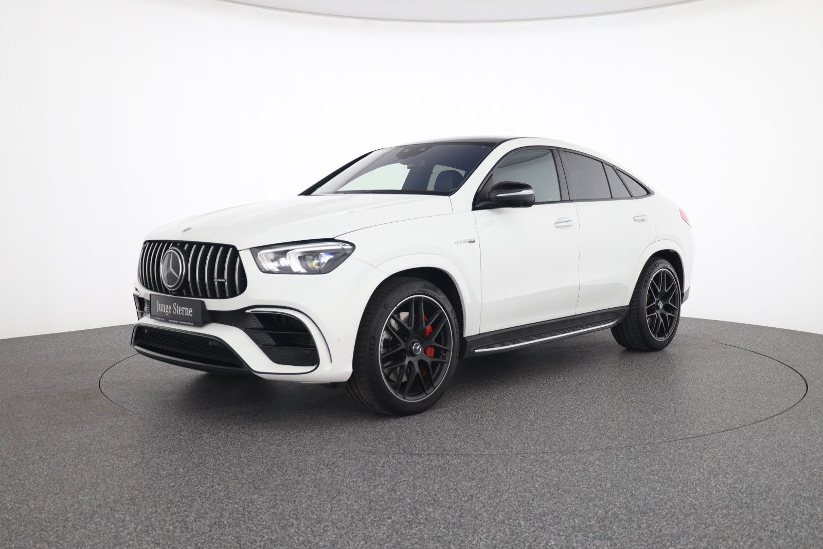 Mercedes-Benz GLE 63 AMG s Coupe AMG ACTIVE RIDE CONTROL