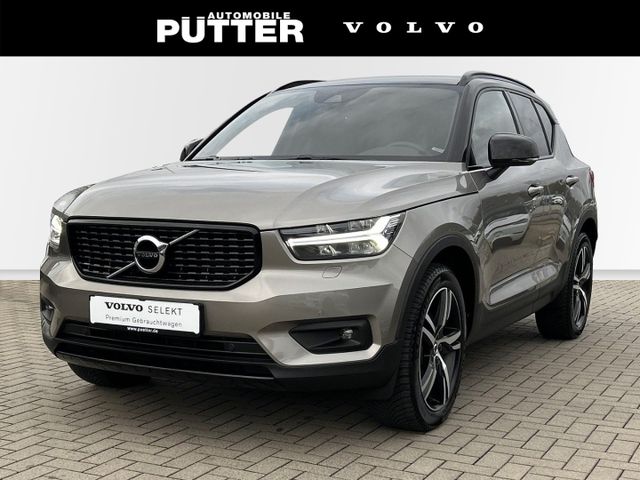 Volvo XC40 B4 Benzin R-Design 19'' Allwetter ACC DAB H