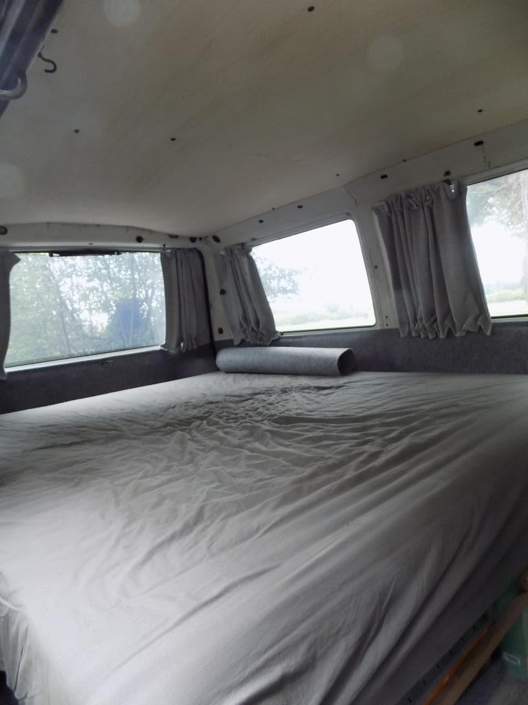 Volkswagen T4 Camper