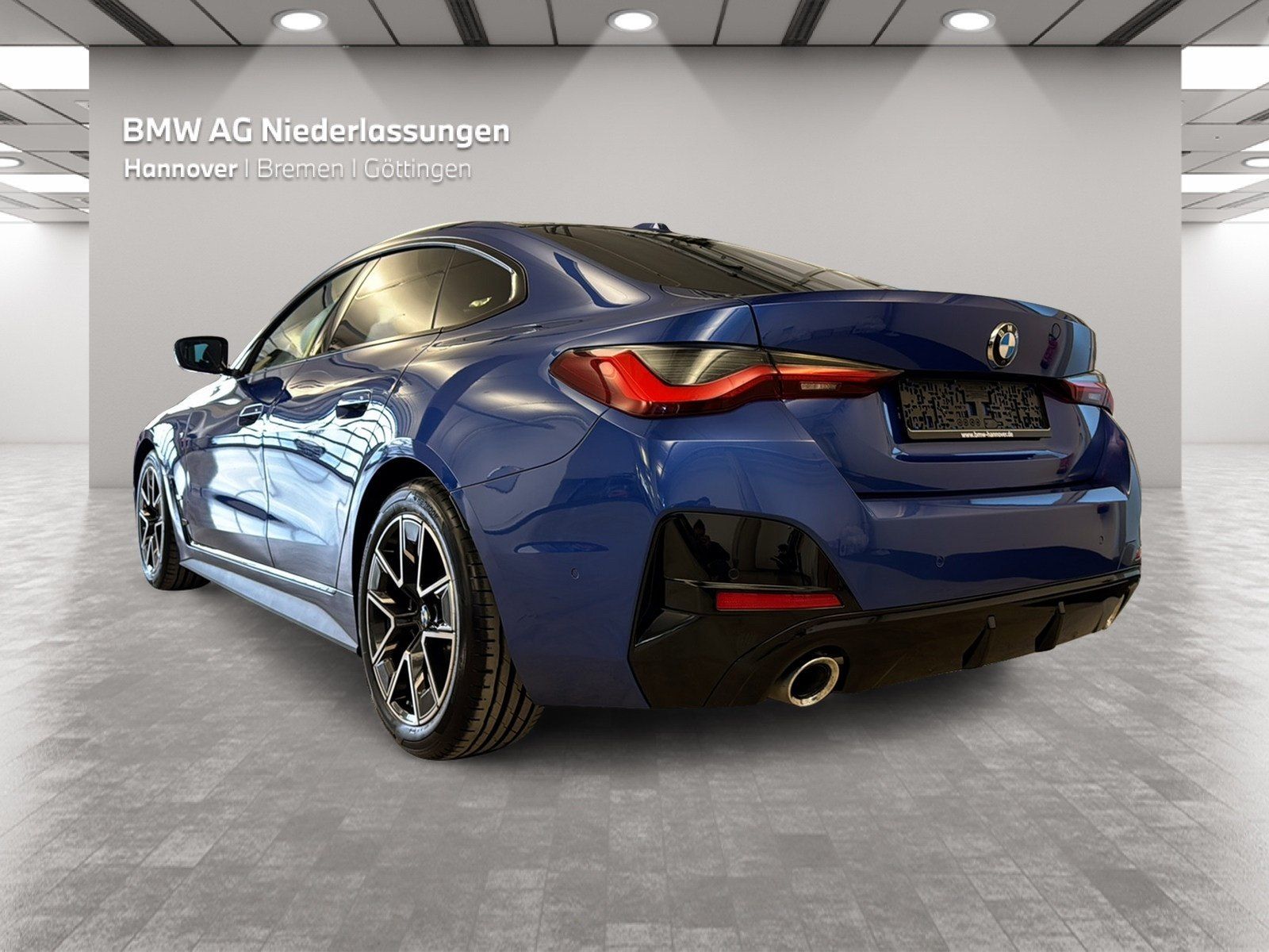 BMW 430 Gran Coupé - Bild 2