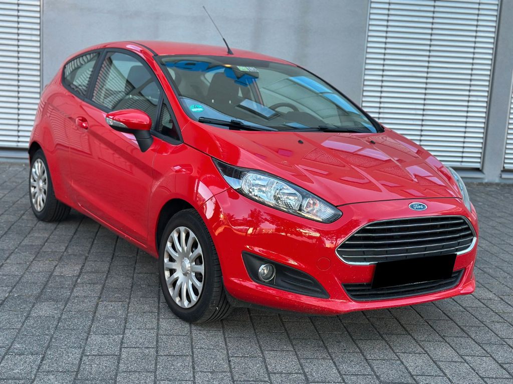 Angebot ansehen Ford Fiesta