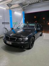 BMW 7er E65 745d - BMW 745 aus 2006