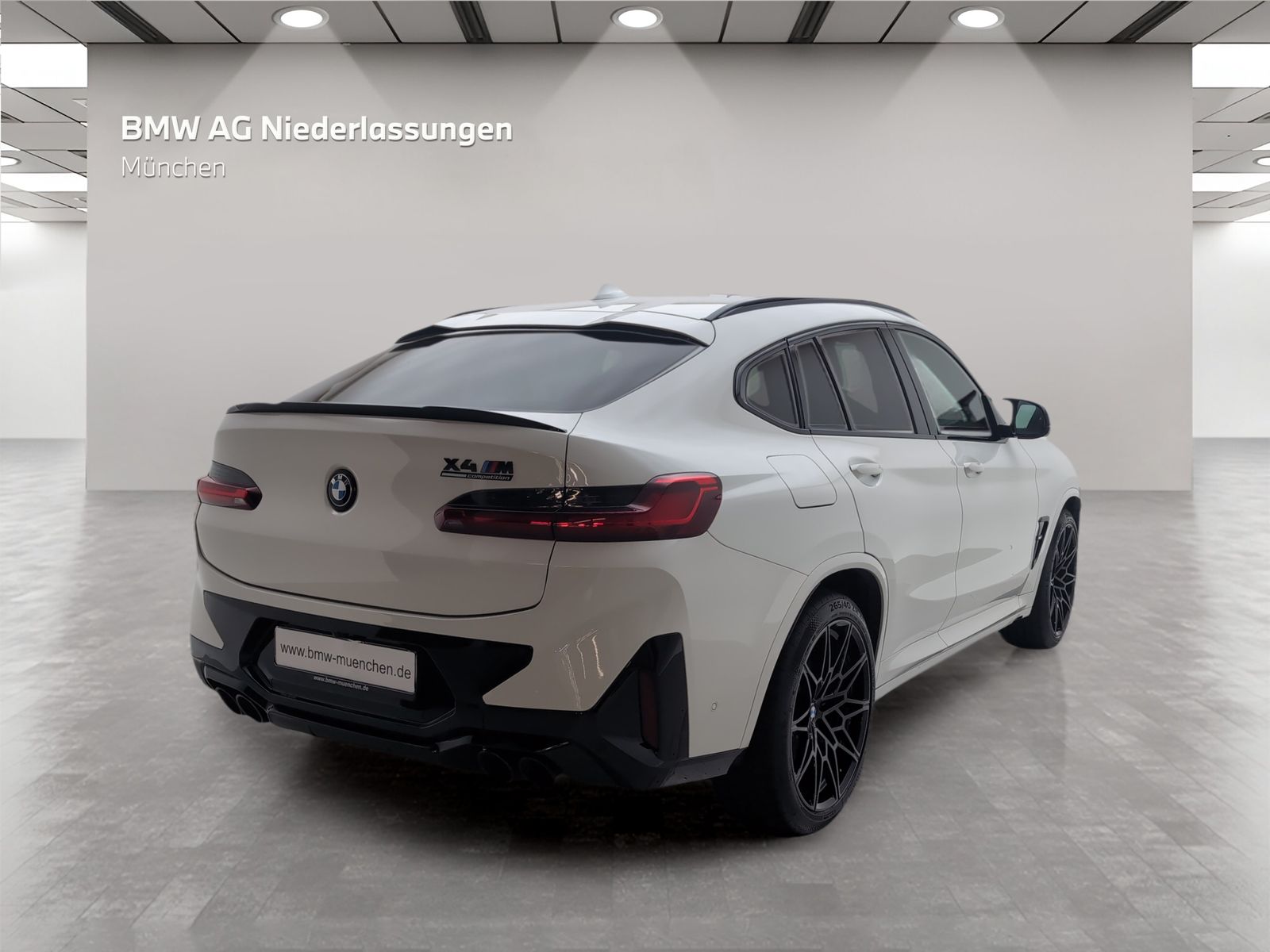 BMW X4 M - Bild 5